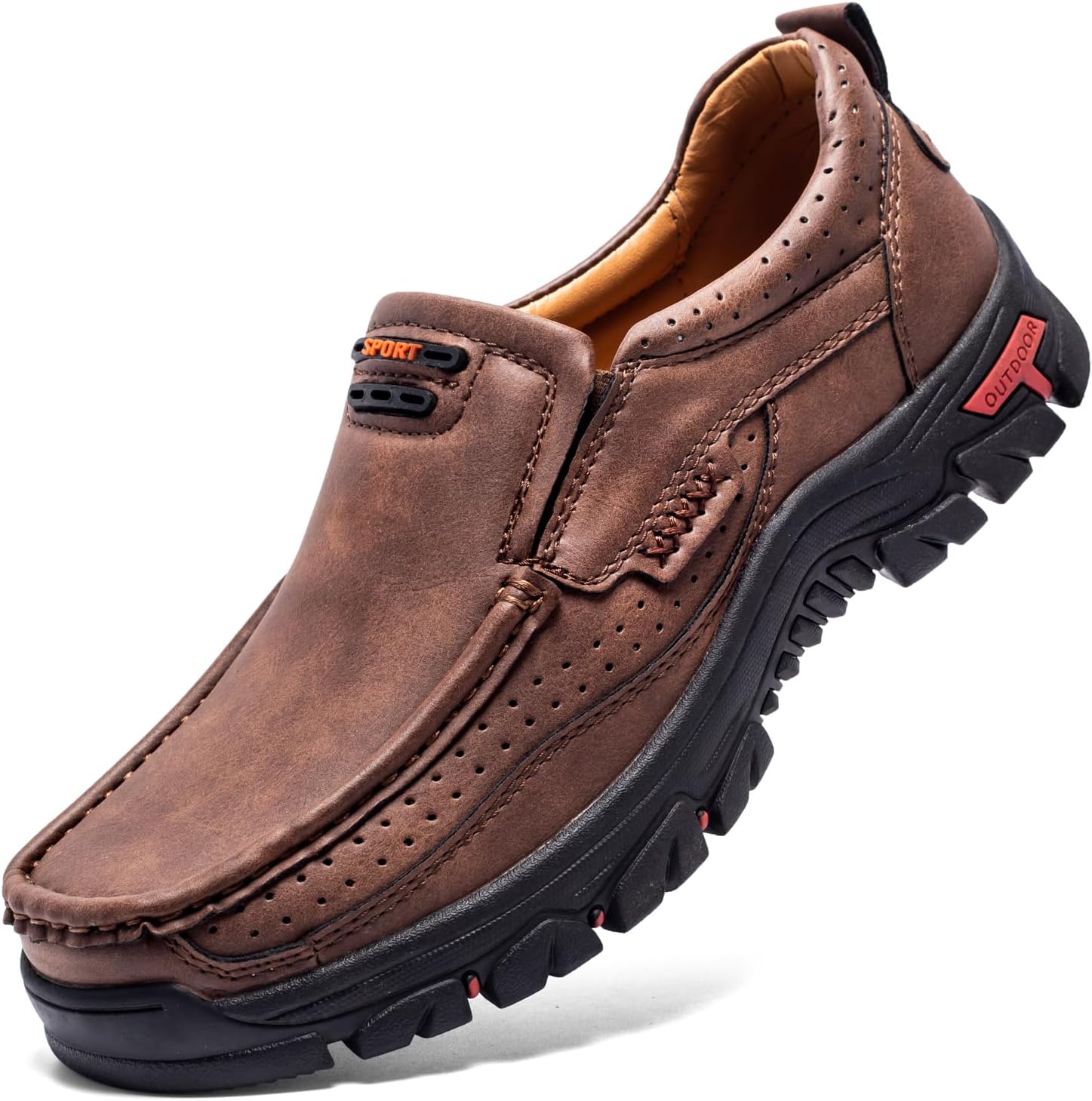FLYLAND Basic 1.0 Men's Fashion Loafers for Daily Casual Wear