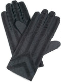 Isotoner Signature Men's Gloves: Warm & Flexible