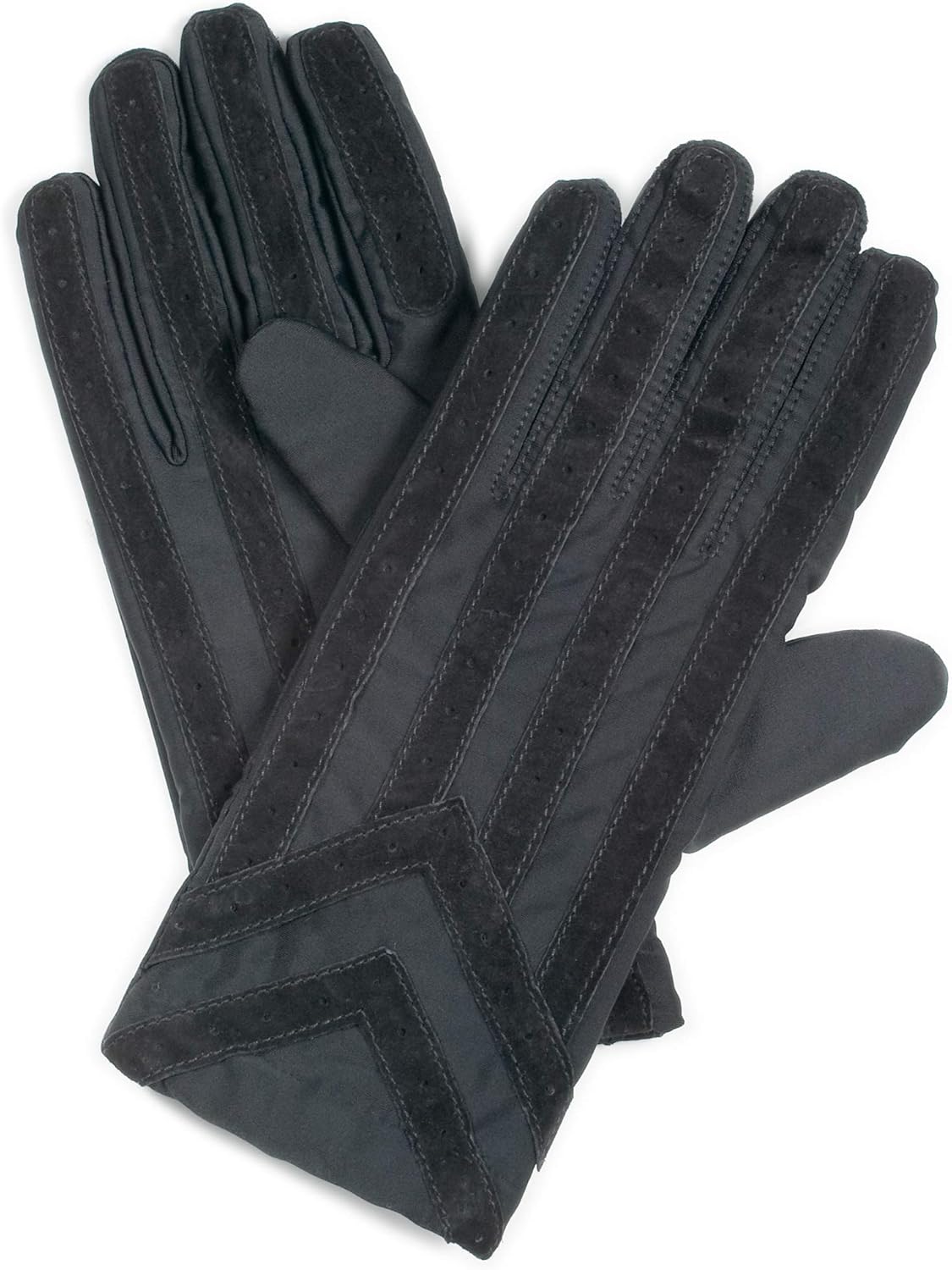 Isotoner Signature Men's Gloves: Warm & Flexible
