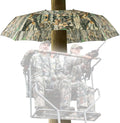 Kalkal 2 Man Tree Stand Umbrella for Weather-Resistant Hunting