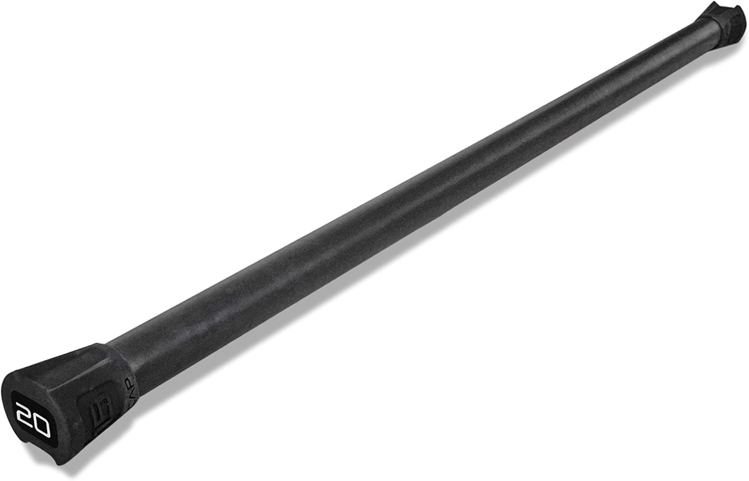 CAP Barbell Weighted Workout Bar for Home Fitness Training