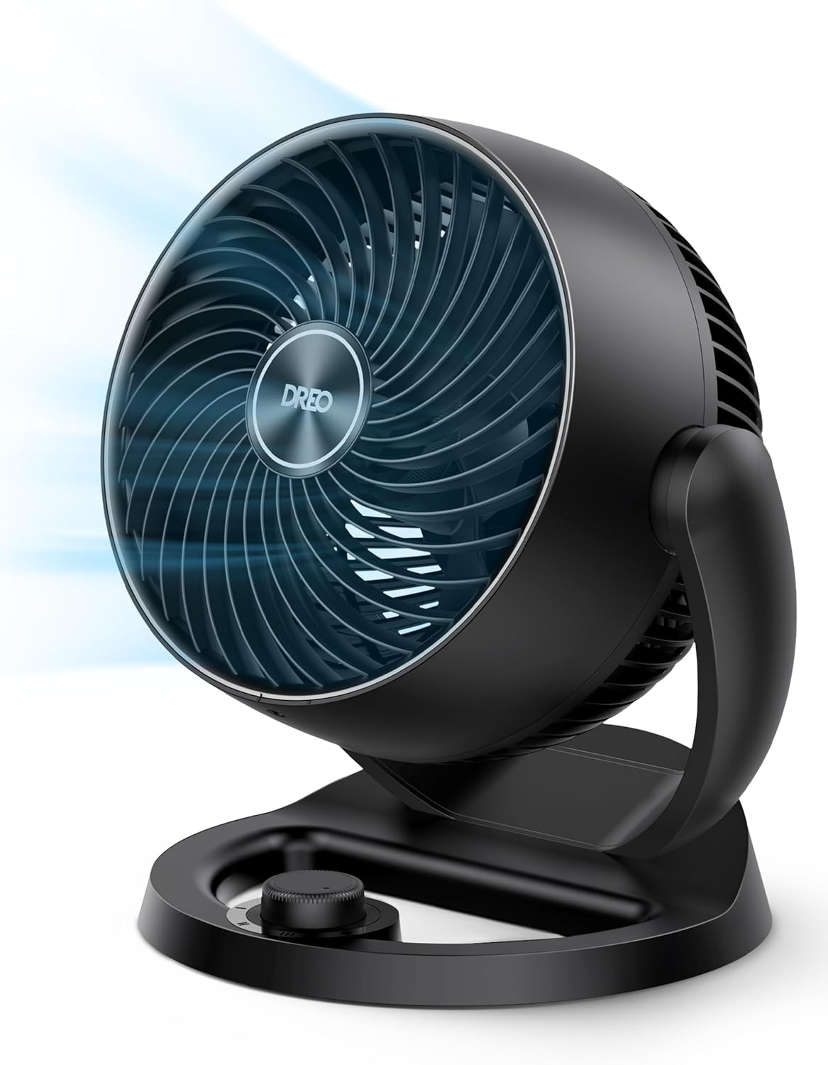Dreo 12 Fan: Quiet, Powerful, Adjustable