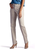 Lee Women's Relaxed Fit All Day Straight Leg Pant - Comfortable you