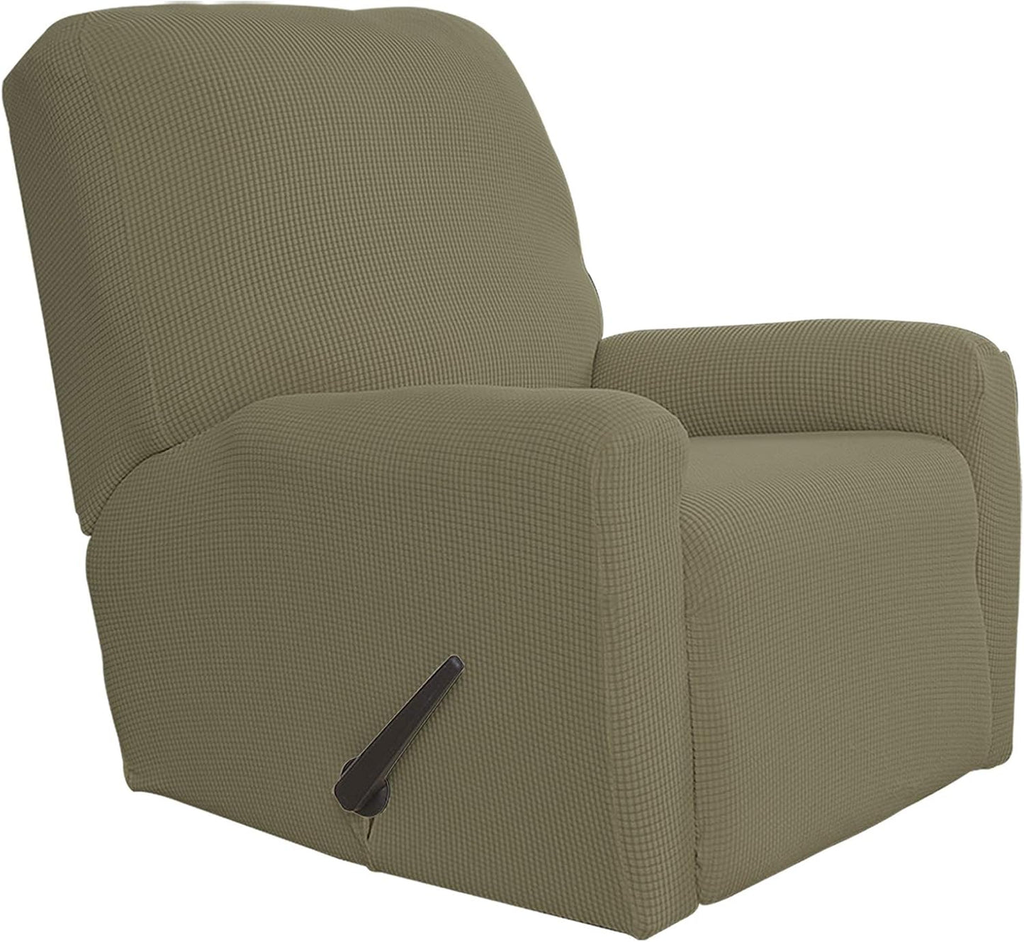 Easy-Going Recliner Stretch Sofa Slipcover for Ultimate Protection
