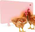 EconoHome 150W Safe Coop Heater - Safer Than Lamps!