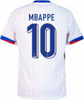 Mbappe 10# France Jersey Soccer Jersey 2024 - Ultimate Fan Gear