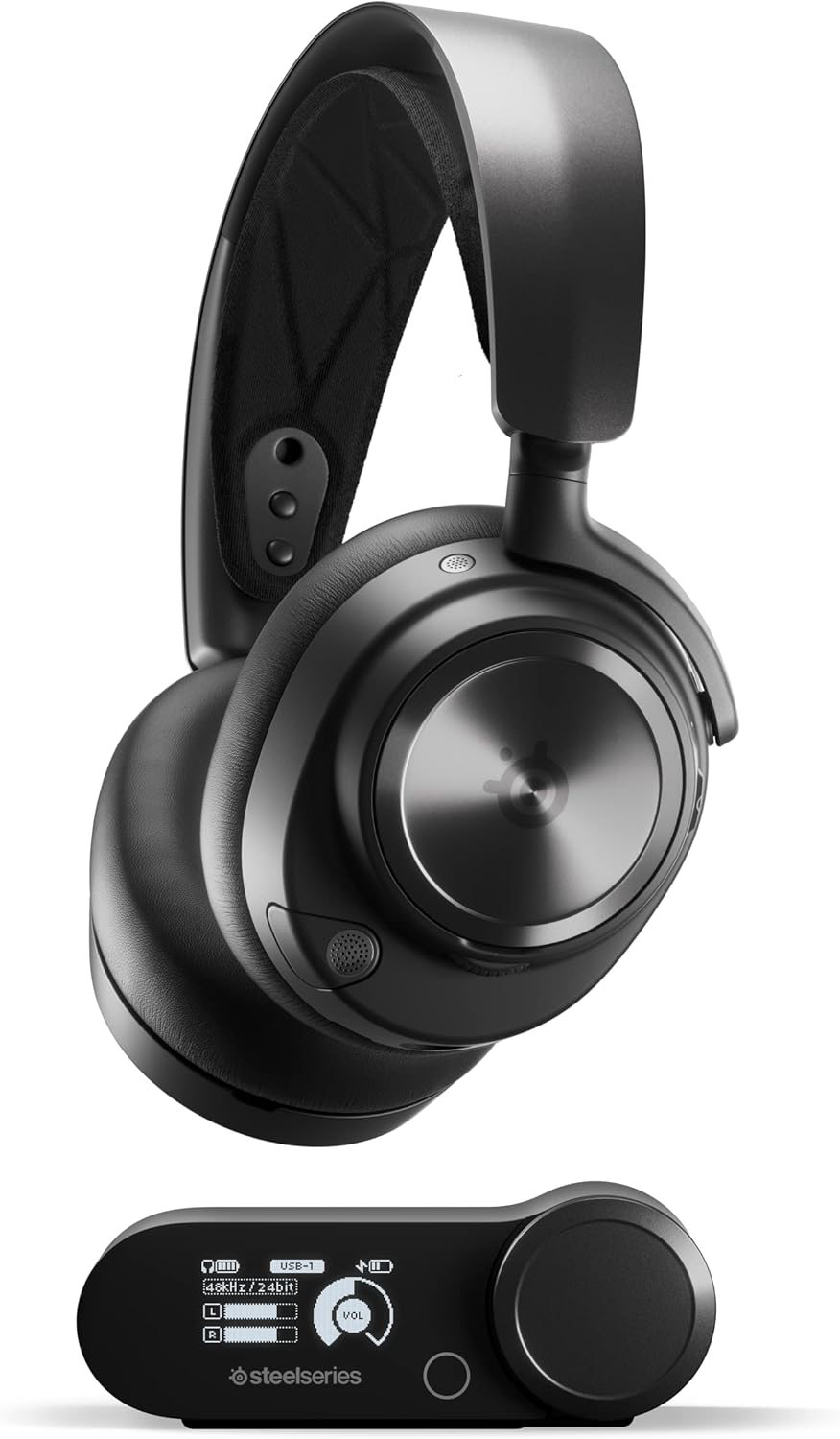 Wireless Gaming Headset - Premium Hi-Fi Audio