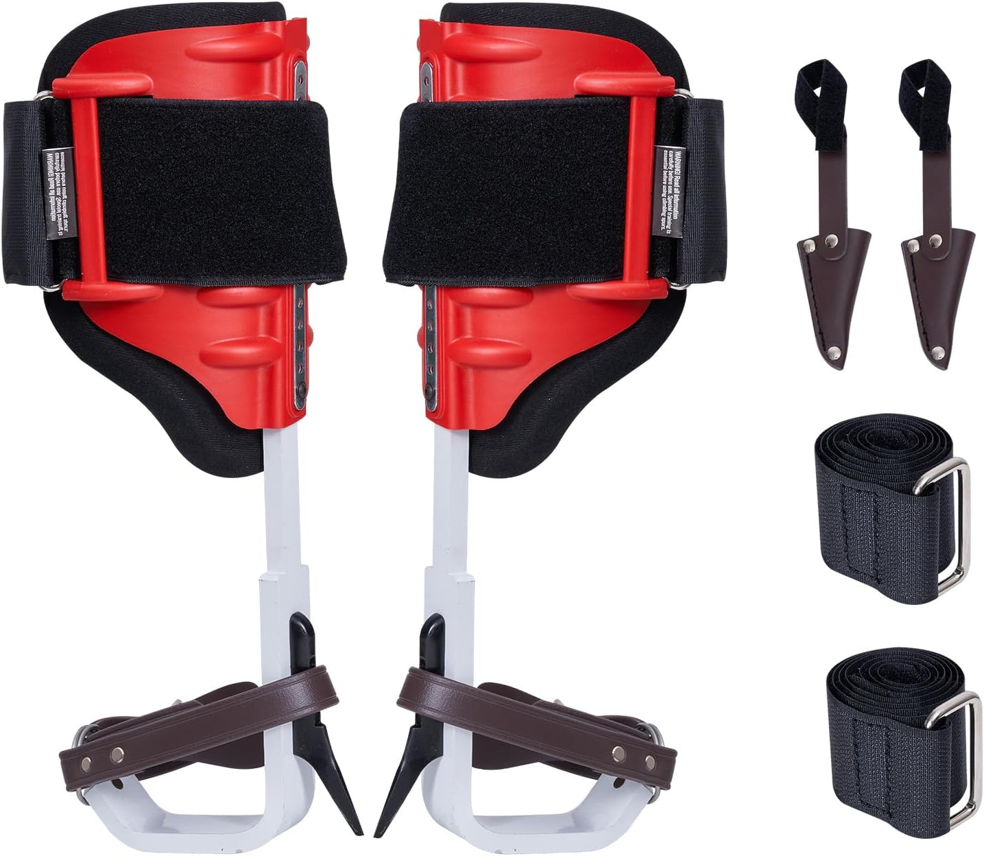 VEVOR Tree Climbing Spikes: Reach New Heights
