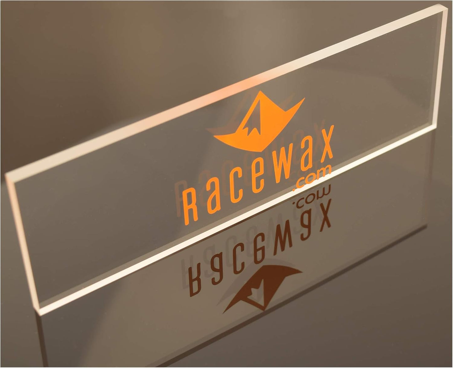 RaceWax 7-inch Stiff Sharp Wax Scraper - Precision Performance
