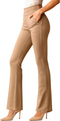 Conceited Stretch Slacks for Women - Slim, Tummy Control Work Pants