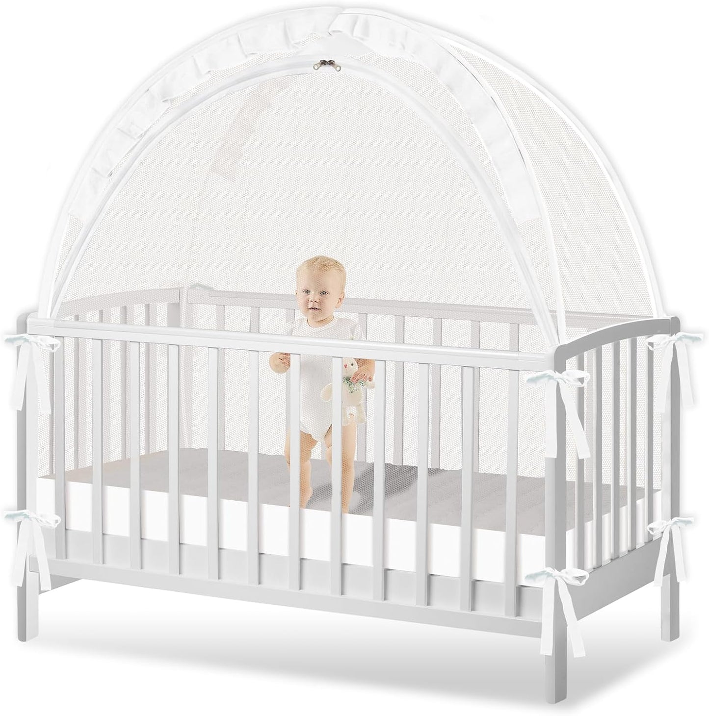 Baby Crib Tent - Secure Sleep Solution