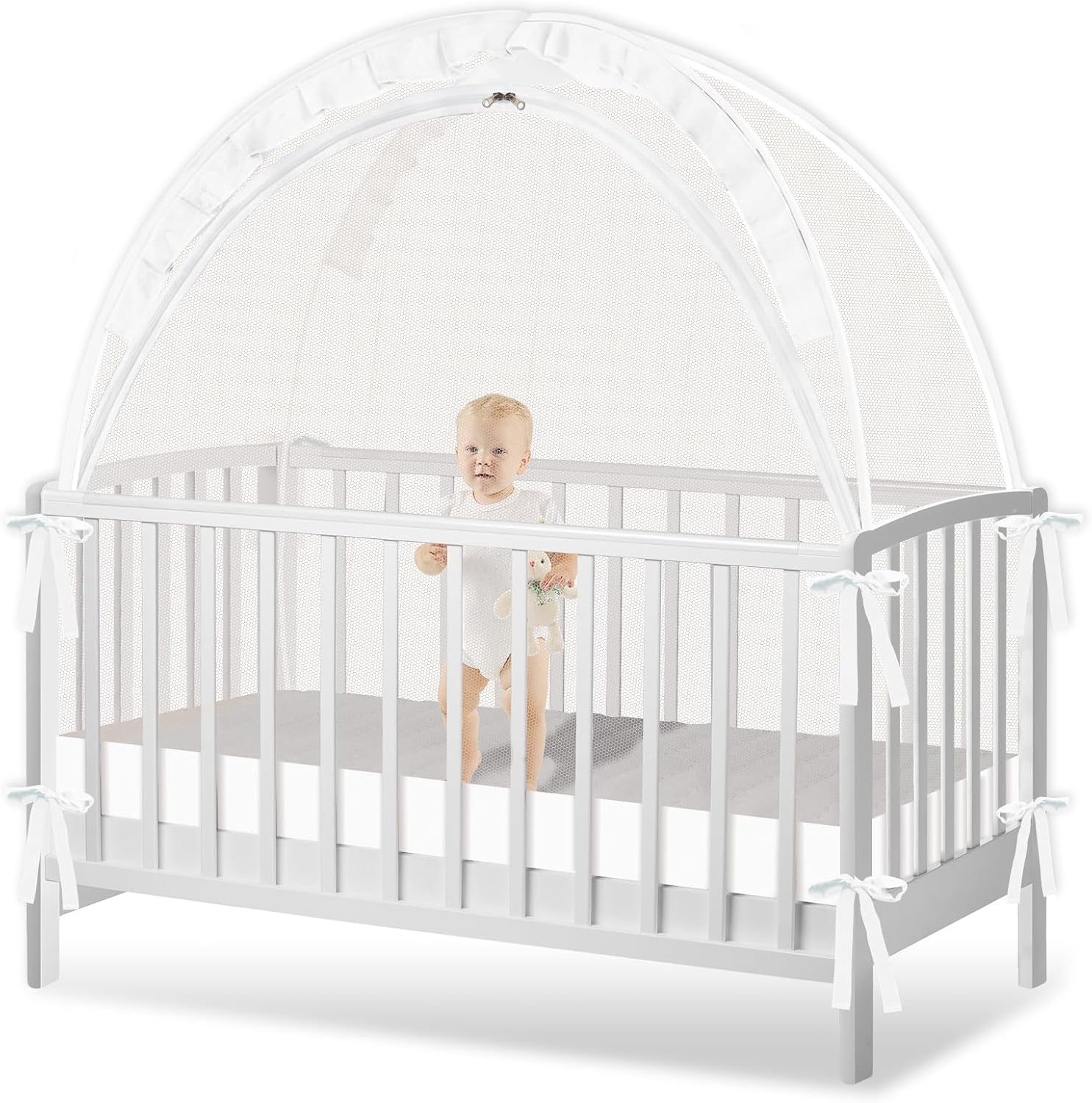 Baby Crib Tent - Secure Sleep Solution