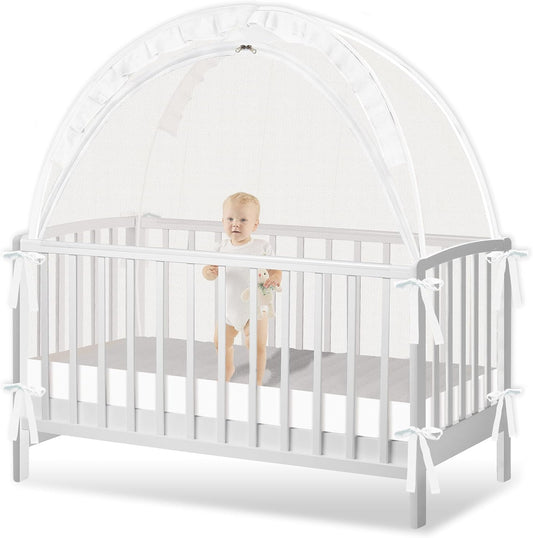 Baby Crib Tent - Secure Sleep Solution