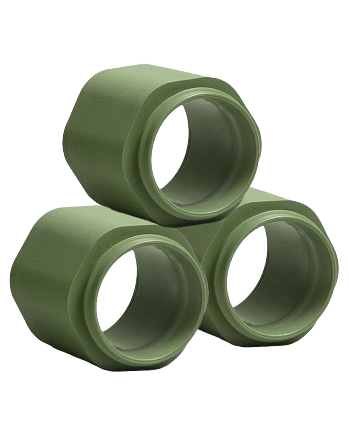 Cadence Flex Extender for Travel Bottles - 3pk Eucalyptus