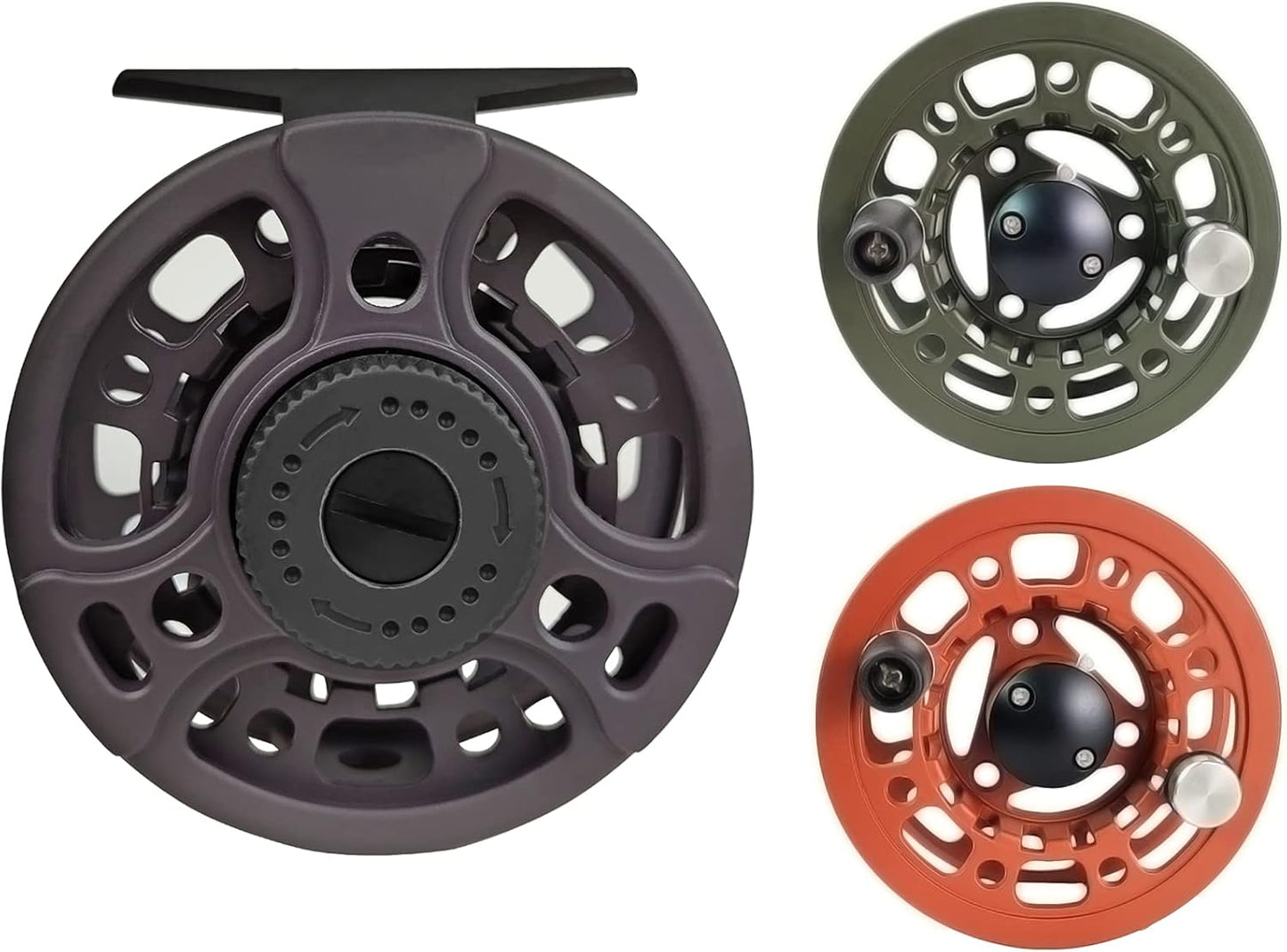 Aventik DJ Fly Reel: Lightweight, Durable, and Versatile Fishing Gear