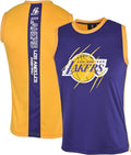 NBA Youth Primary Logo Shooter Jersey Tank for Active Kids