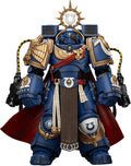 Warhammer 40k Space Marine 2 Ultramarines Marneus Calgar 1/18