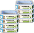 Cat Litter Refills Cartridge for Genie Litter Pail - Pack of 8