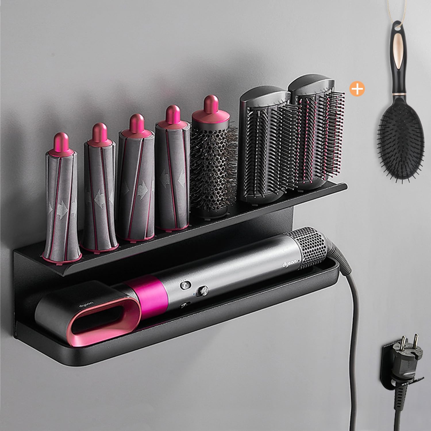 Dyson Airwrap Holder for Styler - Bathroom Organizer