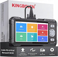 OBD2 Scanner S608 Bidirectional Scan Tool - Active Tests & 9 Resets