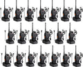 Baofeng Walkie Talkies 888S Rechargeable Long Range - Group Radios