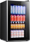 Antarctic Star Beverage Refrigerator Cooler for Home and Office