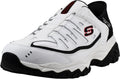 Skechers Mens Afterburn M. Fit Grill Captain - Hands Free