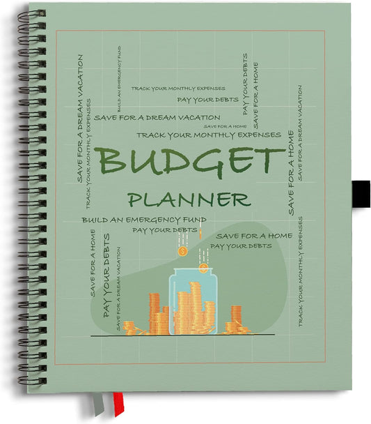 2025-2026 Budget Planner - Family Financial Management