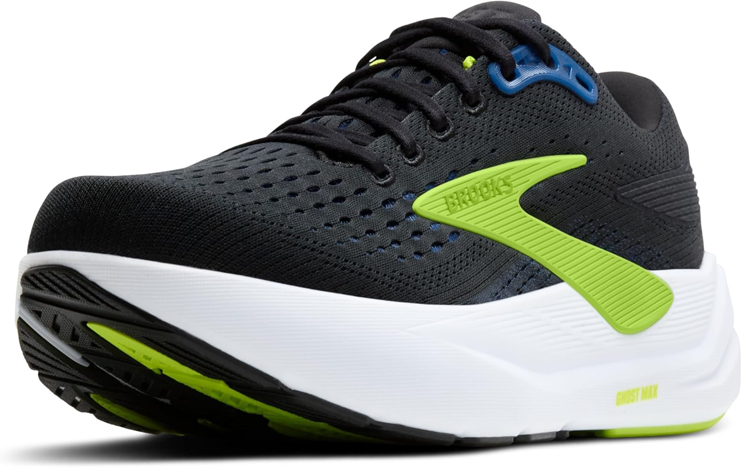 Brooks Mens Ghost Max 3 Running Shoe for Comfort and Support