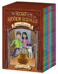 The Secret of the Hidden Scrolls Complete Series - Adventure for Kids