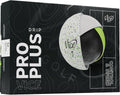 Vice Pro Plus Golf Balls - Tour-Caliber Control for Fast Swingers