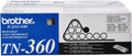 Brother Genuine High Yield Toner Cartridge TN360 Review