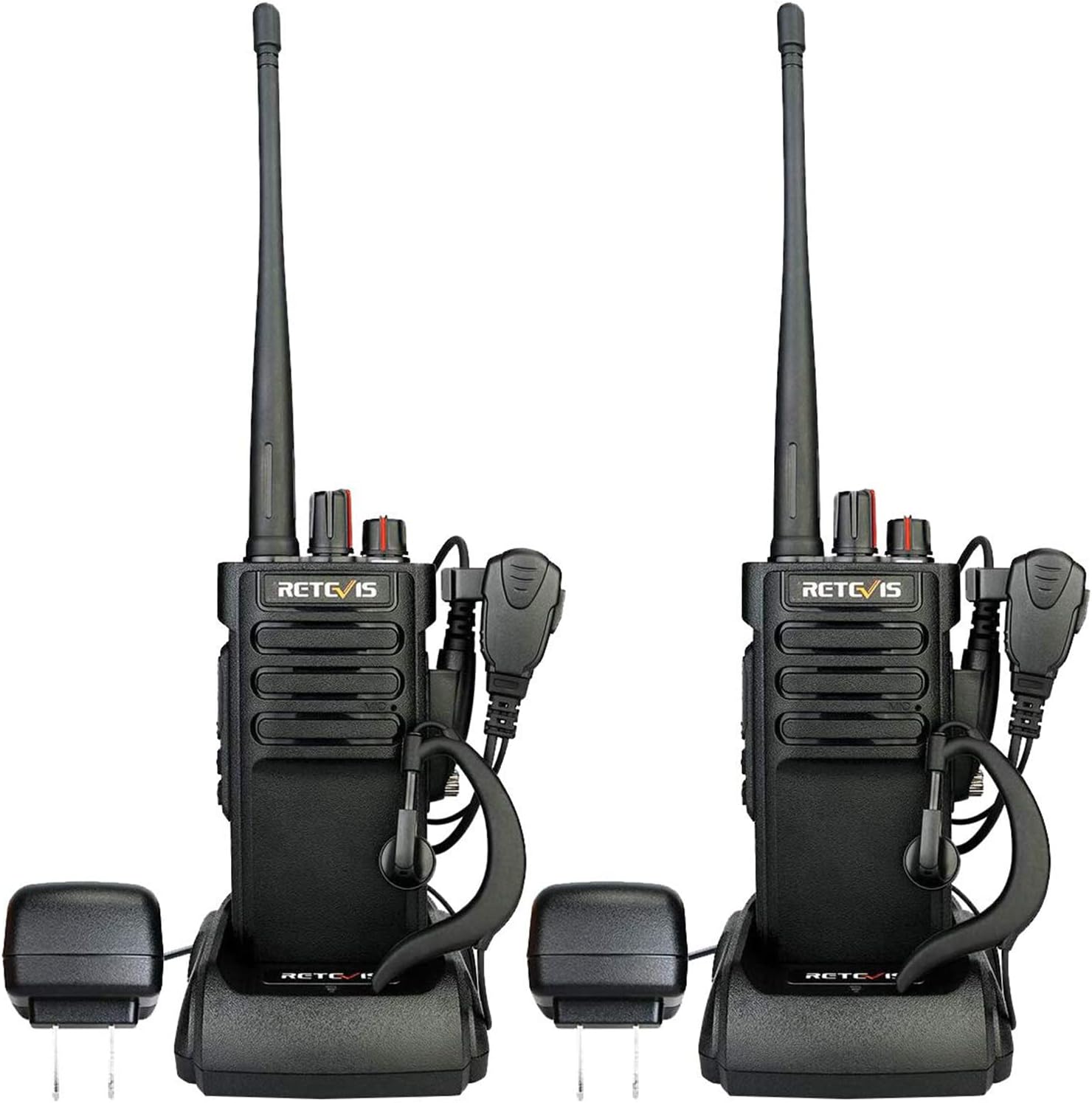 Retevis RT29 Heavy Duty Walkie Talkies for Long Range Communication