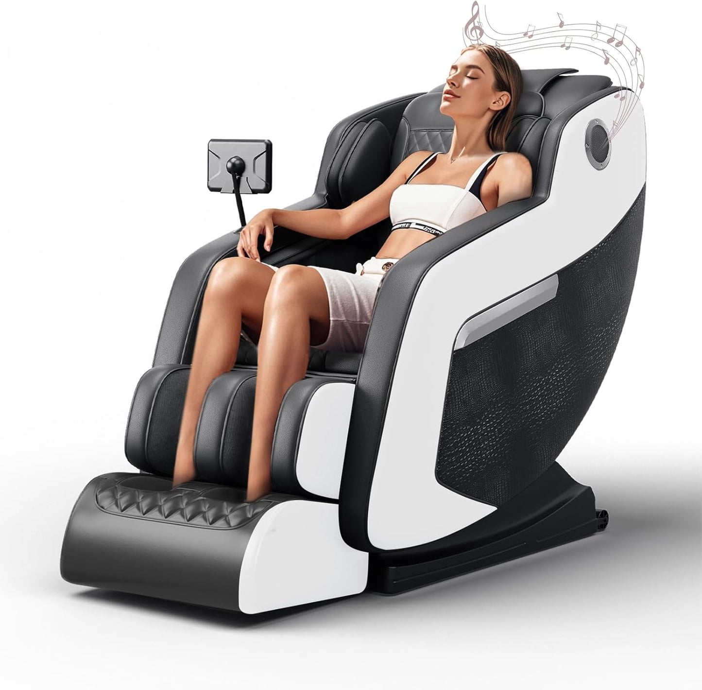 Ultimate Relaxation: Luxury Zero Gravity Massage Chair