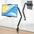 Tablet Stand for iPad Multi-Angle Adjustable Aluminum Holder - Stable