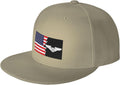 Air Battle Manager Trucker Snapback Cap