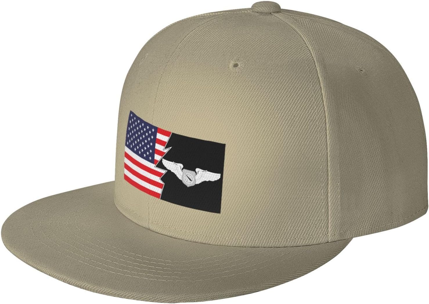 Air Battle Manager Trucker Snapback Cap