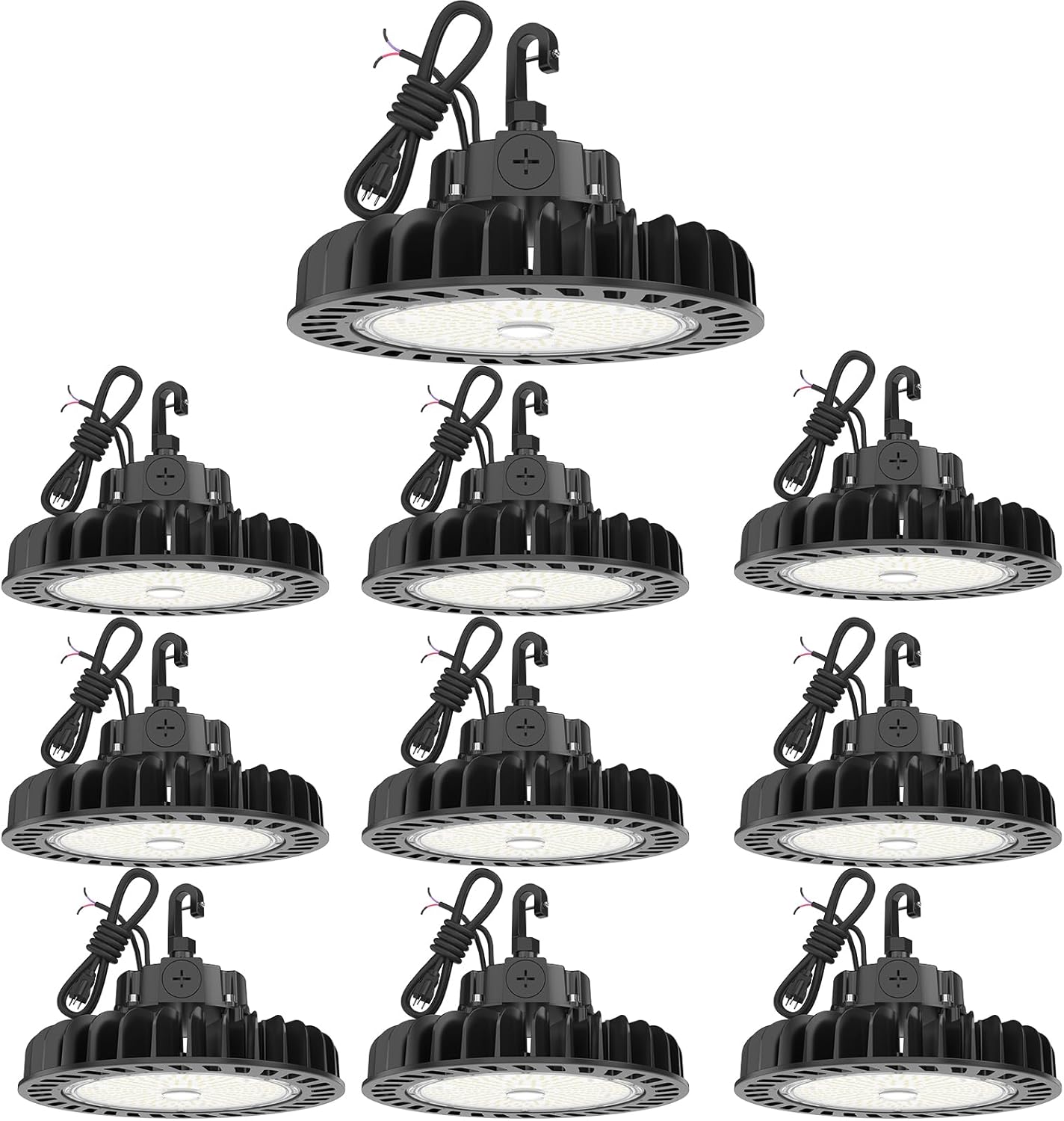 HYPERLITE LED High Bay Light 150W for Bright Industrial Spaces