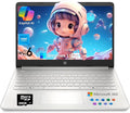 HP 2025 14 Inch Laptop Student Business - Lightweight Copilot PC
