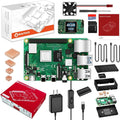 RasTech Raspberry Pi 4 4GB Starter Kit - Dual 4K Ready