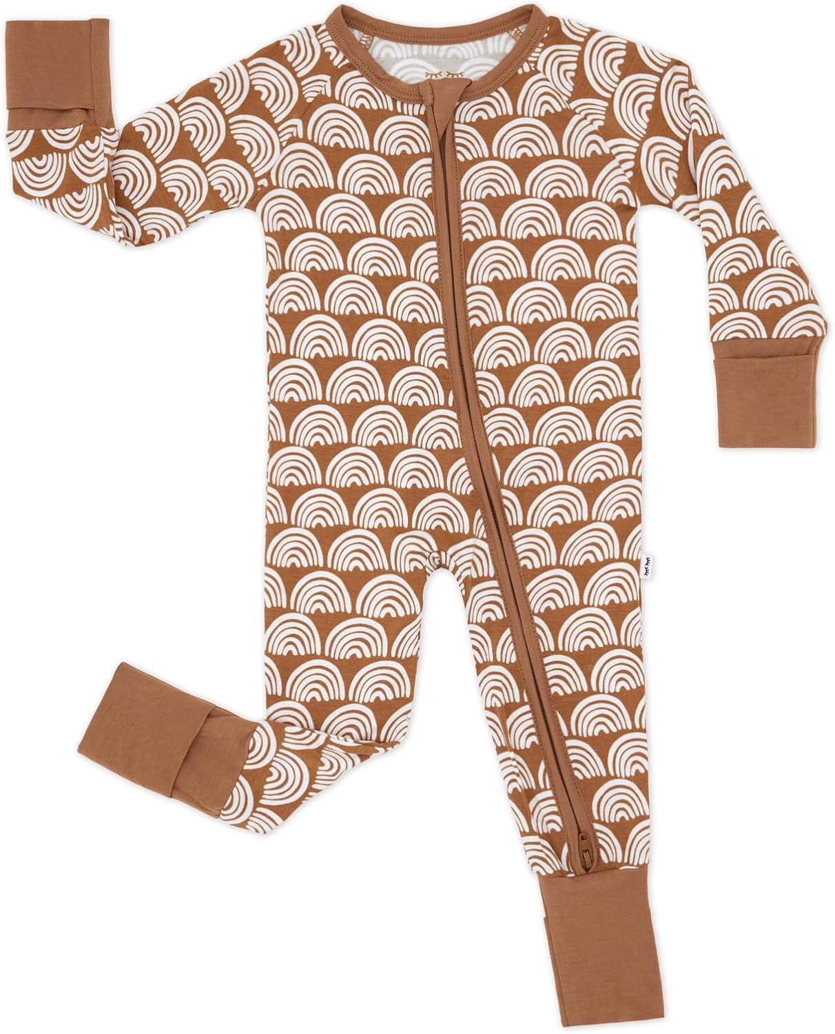 Little Sleepies Bamboo Baby Pajamas for Boys & Girls Comfort