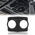 SAUTVS UTV Speakers Pod Enclosure for RZR - Overhead 6.5ft Speaker Pod