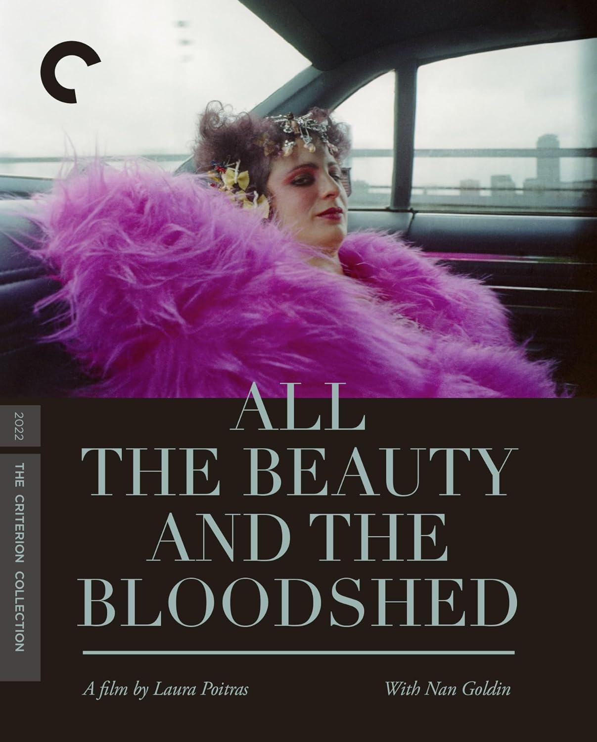 All the Beauty and the Bloodshed Blu-ray - A Stunning Collection