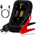 EcoNour Car Battery Jump Starter | 2000A Portable PulseBoost