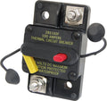 Blue Sea 7187 285 Series Thermal Circuit Breaker 48V 100A - Durable