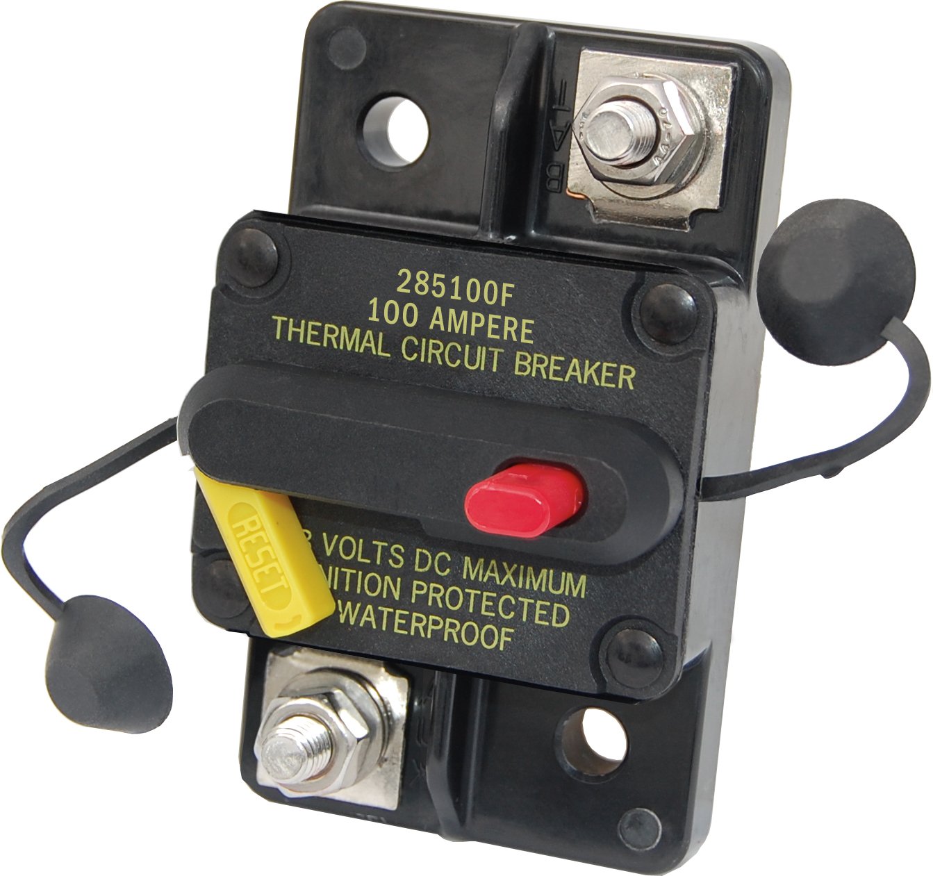 Blue Sea Systems 7187 285 Series Thermal Circuit Breakers Review