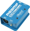 ProRMP Studio Re-Amper Passive Re-Amping Direct Box - Compact Tool
