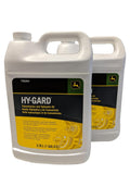 John Deere Hy-Gard Gallon-Sized Oil (2 Gallons) - Reliable Hydraulic