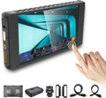 Portkeys PT6 Camera Field Monitor 5.2in 600nit Touchscreen - Compact