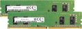 Samsung 8GB (2x4GB) DDR4 2666MHz UDIMM - Reliable Desktop RAM